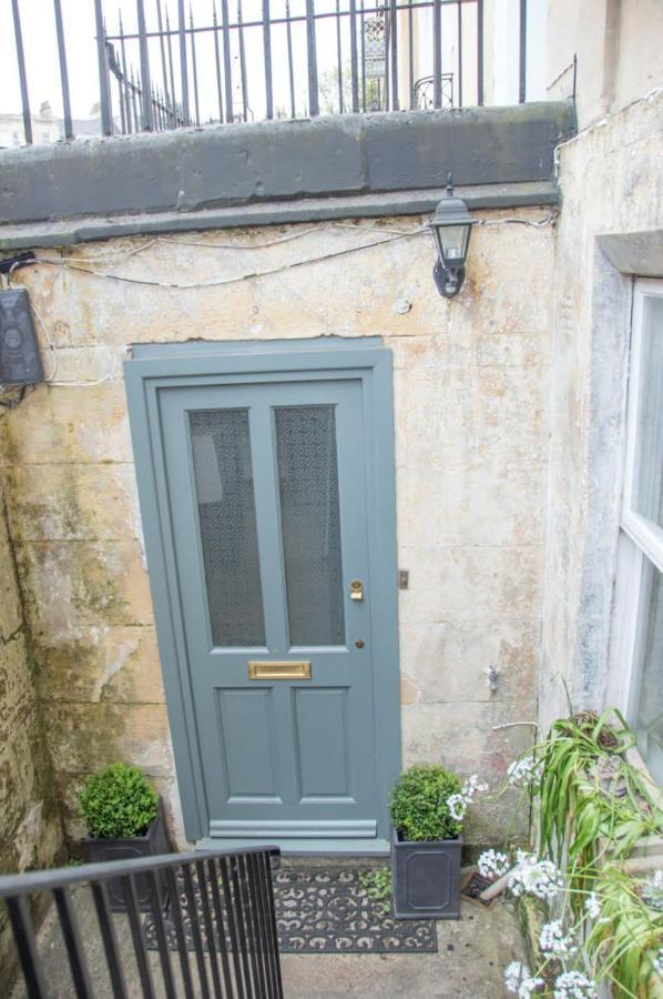 Ferienwohnung Unique 2 Bed In The Heart Of Bath With Parking Exterior foto
